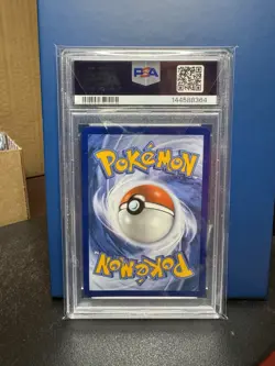 2025 Pokemon MEP Black Star Promo Mega Charizard Ultra Premium Coll PSA 9 - Image 2