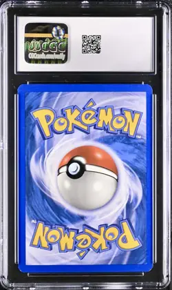 Pokemon Venusaur 28/100 Crystal Guardians Reverse Holo - CGC 8.5 NM/Mint+ - Image 2