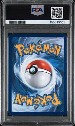 2026 POKEMON MEP EN-ME BLACK STAR PROMO #039 SQUIRTLE PSA 9 - Image 2