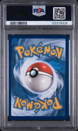 2019 POKEMON SUN & MOON UNBROKEN BONDS FULL ART/MARSHADOW & MACHAMP GX PSA 9 - Image 2