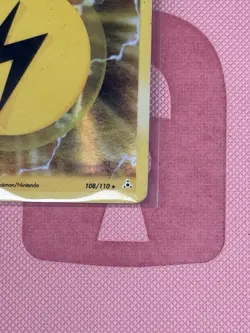 Pokemon TCG Lightning Energy 108/110 - Holon Phantoms - Holo Rare - EN - Image 4