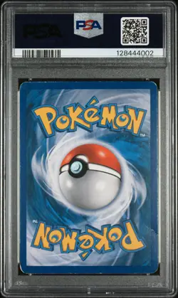 The Pokemon Company Pokemon TCG Dialga SL2 Call of Legends Shiny Holo PSA 5 - Image 2