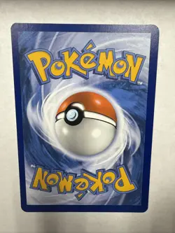 Pokemon TCG Gengar 057/091 Halloween Trick Or Trade 2024 Cosmos Holo - Image 2