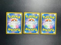 2025 Pokemon JPN M2a Mage Dream Team Rocket's Mewtwo ex 063/193 RR Lot*3 OL53 - Image 2