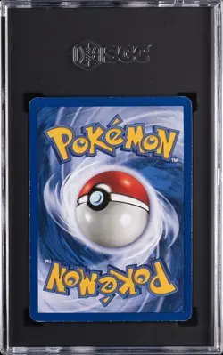 2000 POKEMON BASE SET 2 HOLO #18 VENUSAUR SGC 5.5 - Image 2