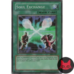 Yugioh Soul Exchange SDY-E037 Super Rare HP - Image 1