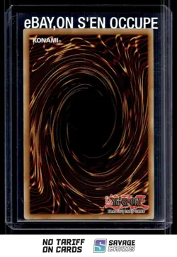 1996 YuGiOh 1st Edition Snoww Unlight of Dark World #SDGU-EN002 - Image 2