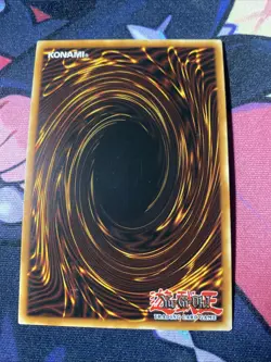 Yugioh Number 40: Gimmick Puppet Of Strings JUMP-EN063 Ultra Rare NM - Image 2