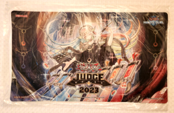 Yugioh The Weather Painter Moonbow 2023 Judge Playmat, Sealed - Image 1