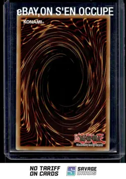 1996 YuGiOh 1st Edition Snoww Unlight of Dark World #SDGU-EN002 - Image 2