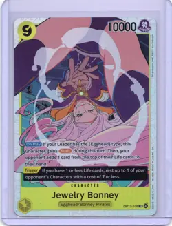 Carrying On His Will #OP13-108 Jewelry Bonney (108) - Image 1
