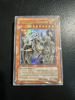 Yu-Gi-Oh! Sealed RISE OF THE DRAGON LORD Starter/Structure Deck SEE PICS!!! - Image 1