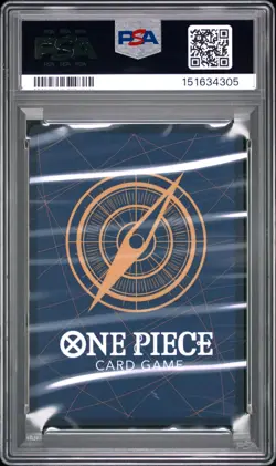 2025 ONE PIECE S.CHINESE TOURNAMENT-TOP PRIZE PROMO #076 RORONOA ZORO PSA 10 - Image 2