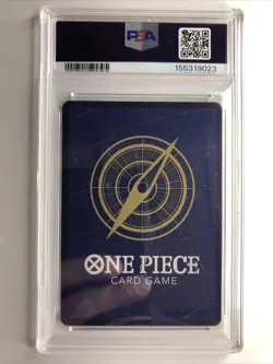 One Piece CCG PSA 10 Nami Special Alternate Art OP01-016 TCG 2023 OP05 EN - Image 3
