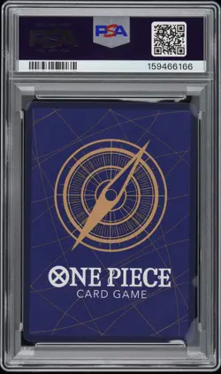 2026 ONE PIECE PROMOS OFFICIAL EVENT TOP PRIZE #112 BOA HANCOCK PSA 10 - Image 2