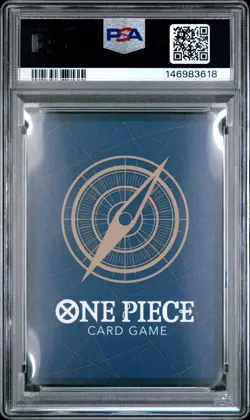 PSA 10 NAMI 007 NEW YEAR EVENT-PARTICIPATION ONE PIECE PROMOS ONE PIECE - Image 2