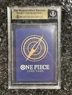 Boa Hancock (Illustration Box Vol.1) ST17-004 One Piece Promo BGS 9.5 - Image 2
