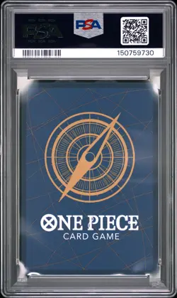 2024 ONE PIECE SIMPLIFIED CHINESE 2ND ANNIVERSARY SET #047 TRAFALGAR LAW PSA 9 - Image 2