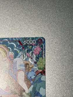 Hibari (Alternate Art) OP11-010 A Fist of Divine Speed Foil One Piece TCG - Image 3
