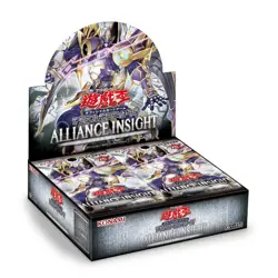 Yu-Gi-Oh! OCG Duel Monsters ALLIANCE INSIGHT Booster Box Japanese 2025 Yu Gi Oh - Image 2