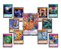 Yu-Gi-Oh! Rush Duel OuTerverSe of Terror BOX CG2034 Japanese Sealed New PSL 2025 - Image 5