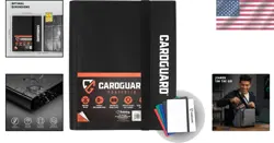 Durable 9-Pocket Card Binder Pro-Folio - Acid-Free Storage for All Trading Cards - Image 2