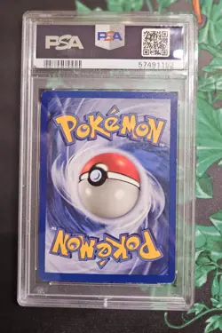 PSA 6 Dragonite Holo 4/62 Fossil 1999 Pokemon TCG Card - EX MT - Image 2
