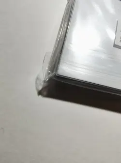 MTG Card Sleeves 100CT (Flame Girl) Matte Art Card Sleeves Clear Front Brand New - Image 3