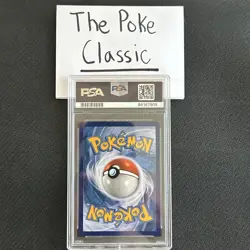 Pokemon Pikachu & Zekrom GX SM168 Black Star Promo Card PSA 10 - Image 4