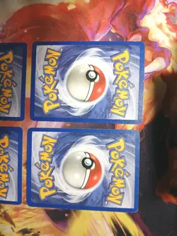 Team Rocket 1st Edition Pokemon 4 Card Lot Vintage WOTC - Image 4