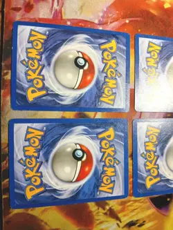 Team Rocket 1st Edition Pokemon 4 Card Lot Vintage WOTC - Image 5