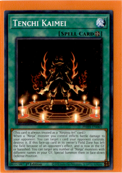 Tenchi Kaimei | PHHY-EN065 | Yu-Gi-Oh! TCG - Image 1