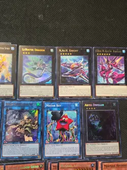 Yugioh Mermail Atlantean Full Deck - Image 3