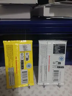 One Piece Booster Packs - 2 Packs Total OP-05 And OP-07 - Image 2