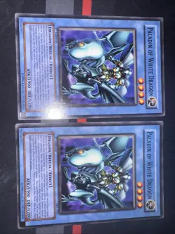 Paladin of White Dragon SKE-024 - 1st Edition LP/VLP - (1 Card/order) - Image 3