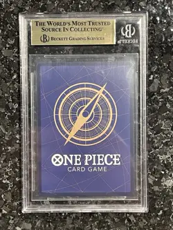 O-Nami (Illustration Box Vol.1) OP05-062 One Piece Promo BGS 9.5 - Image 2