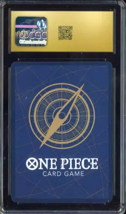 2025 One Piece PC Best Selection Vol.4 OP10-092 Perona Alt Art CGC 10 PRISTINE - Image 2