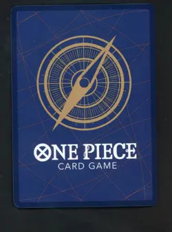 One Piece TCG 3rd Anniversary Winner ST01-012 Monkey.D.Luffy SR Foil - Image 2