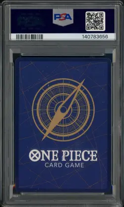 2025 One Piece 3rd Anniversary 3 Brothers #053 Portgas D. Ace Winner PSA 10 - Image 2