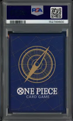 2024 ONE PIECE CHAMPIONSHIP 2024 EVENT PACK #042 RORONOA ZORO PSA 10 - Image 2