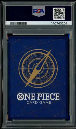 2022 One Piece ST01 EN Super Pre-Release #012 Monkey D. Luffy PSA 10 GEM MINT - Image 2
