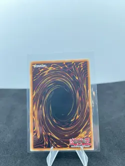 Yugi-Oh Legendary Six Samurai-Shinai 1st Edition Holofoil Card - Image 2
