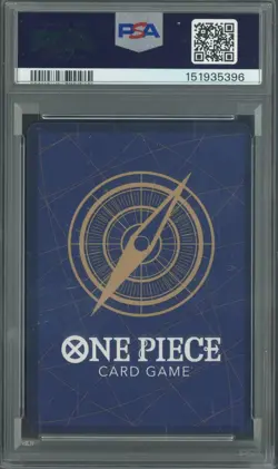 2026 One Piece EN College Basketball US Voyage #055 Monkey D Luffy PSA 10 - Image 2