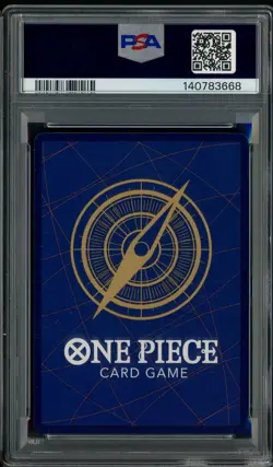 2025 One Piece PRB02 EN #023 Carrot Special Alternate Art PSA 10 GEM MINT - Image 2