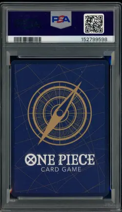 2025 One Piece CS25-26 Event Pack #067 Zoro-Juurou PSA 10 GEM MINT - Image 2