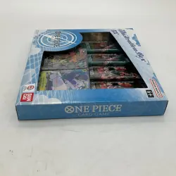 One Piece TCG Illustration Box EX SEALED/NEW OP-08 OP-09 Packs - Image 4