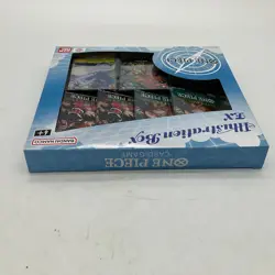 One Piece TCG Illustration Box EX SEALED/NEW OP-08 OP-09 Packs - Image 5