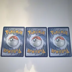Pokemon EX Blastoise, Charizard, Venusaur Card Lot - 3 Cards - Image 2