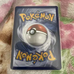 Pokemon Gold Mega Gardevoir EX Hyper Rare Card 187/132 Gem/NM - Image 2