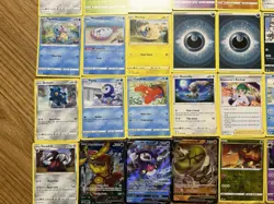 Mixed Lot of 50 Pokemon Cards Ungraded As-Is Shown - Image 4